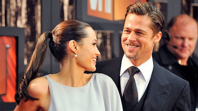 Brad y Angelina no están juntos, pero se sigue hablando de su matrimonio.