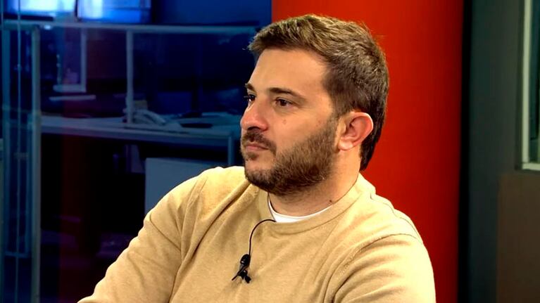 Brancatelli explicó la decisión de cerrar su comercio.