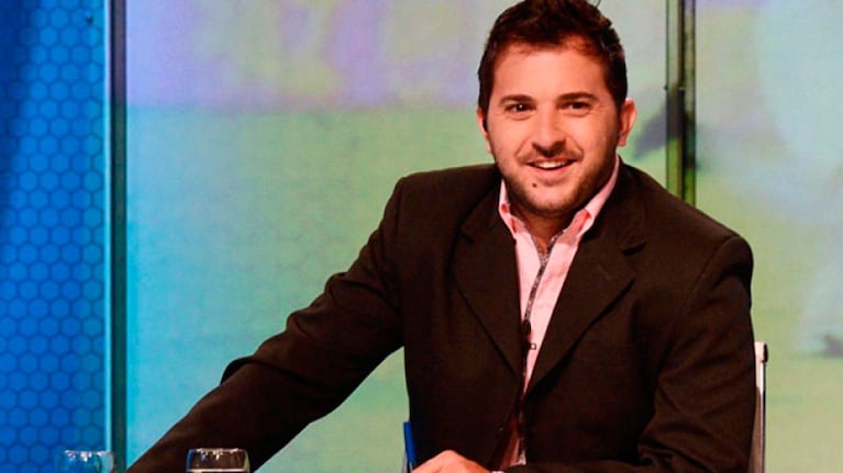 Brancatelli seguirá en la linea de los periodistas militantes "K" y no se irá del país.