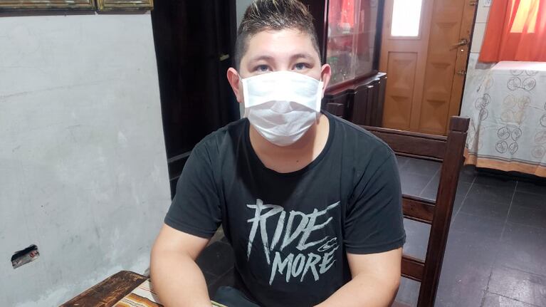 Brandon necesita de la ayuda de todos.