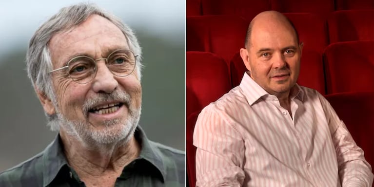 Brandoni y Rottemberg fueron amigos durante más de 40 años.