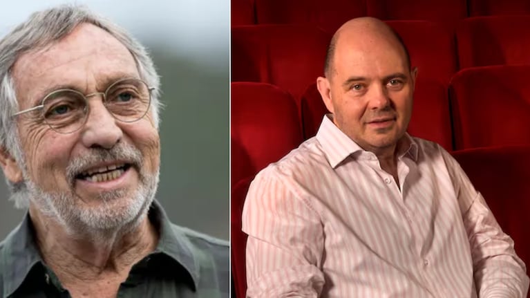 Brandoni y Rottemberg fueron amigos durante más de 40 años.