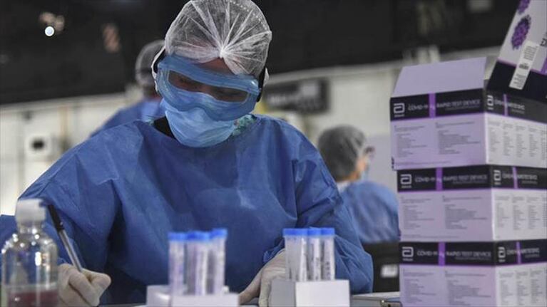 Brasil detectó una nueva variante de coronavirus