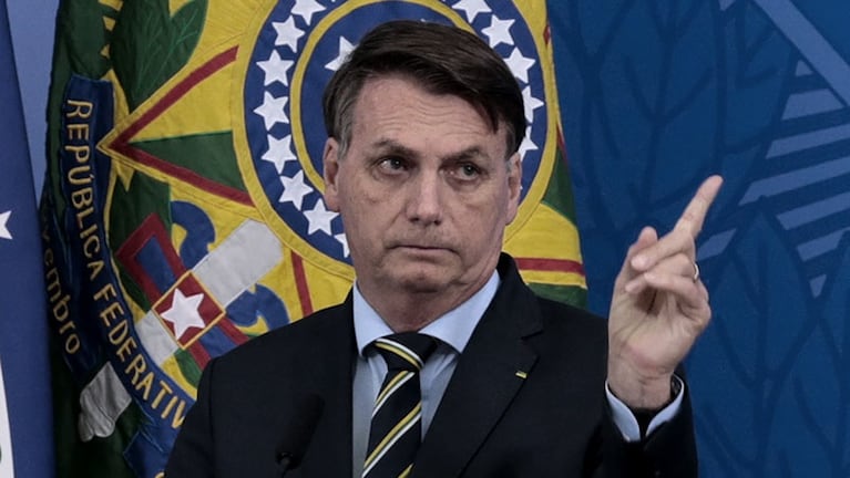 Brasil es el segundo país con más decesos, por detrás de Estados Unidos.