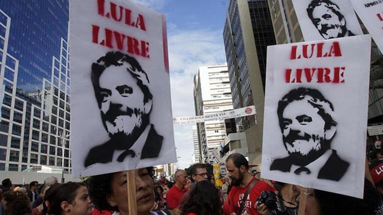 Brasil: la Justicia autorizó la liberación inmediata de Lula 