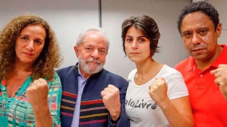 Brasil: rechazaron el recurso de Lula da Silva para no ir preso