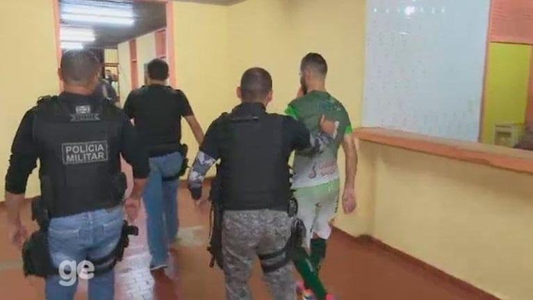 Brasil: un jugador de futsal le pateó la cabeza al árbitro y le fracturó el cráneo