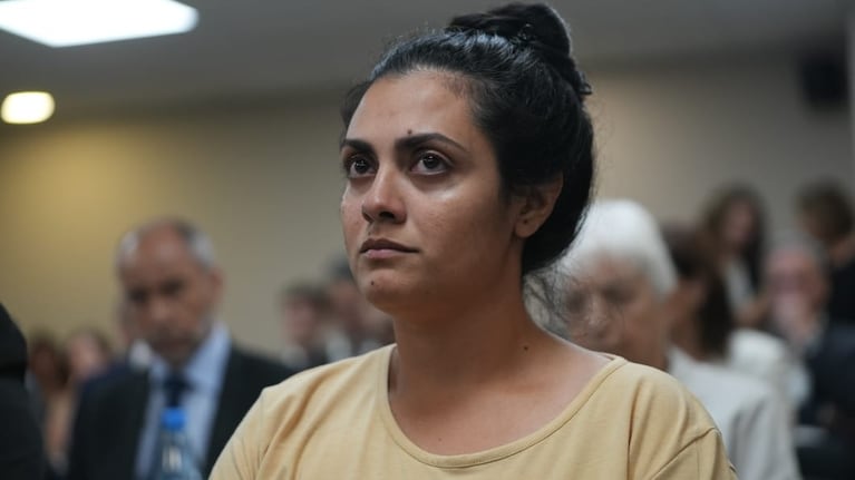 Brenda Agüero condenada a perpetua por el asesinato de bebés en el Neonatal. Lucio Casalla / El Doce.