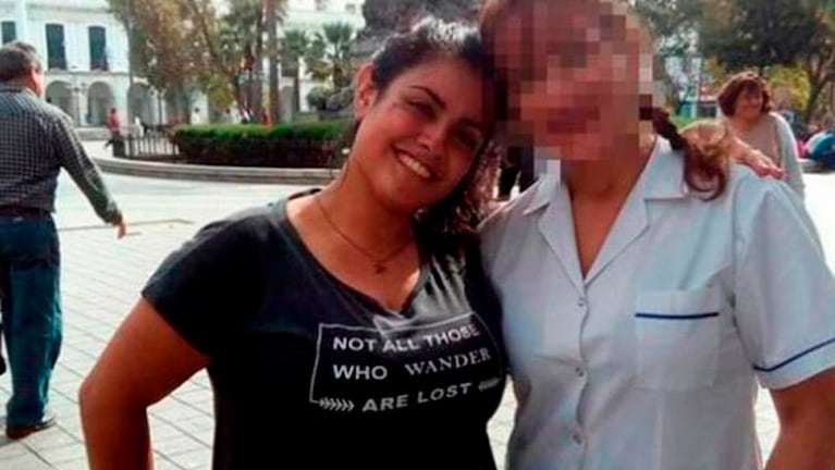 Brenda Agüero está detenida desde el 19 de agosto.