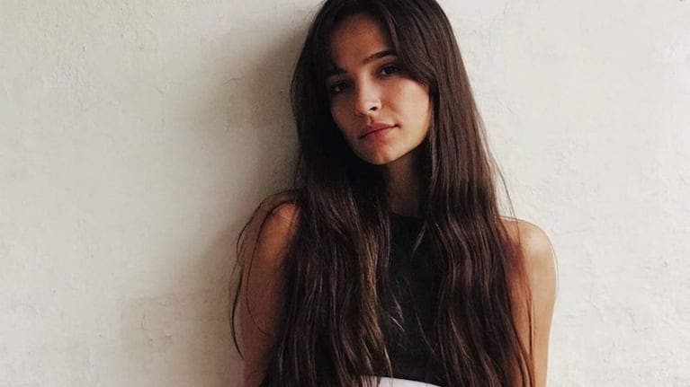 Brenda apuntó contra los haters que se burlan de su cuerpo.