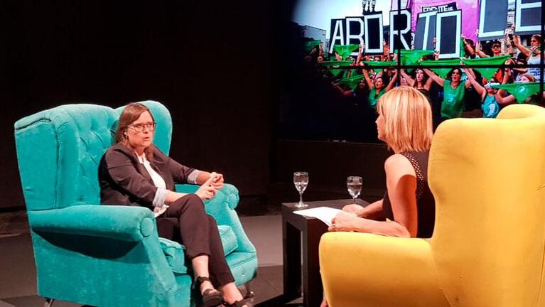 Brenda Austin: “Carrió se equivoca queriendo incidir en Córdoba”