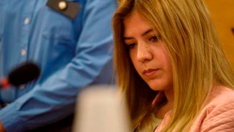 Brenda Barattini cumplió parte de su condena en la cárcel de Bouwer cumpliendo la condena.