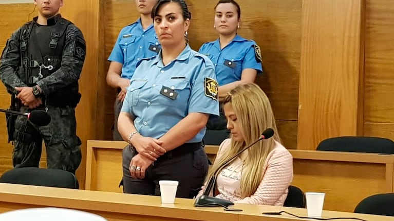Brenda Barattini fue condenada a trece años de prisión por cortarle los genitales a su amante