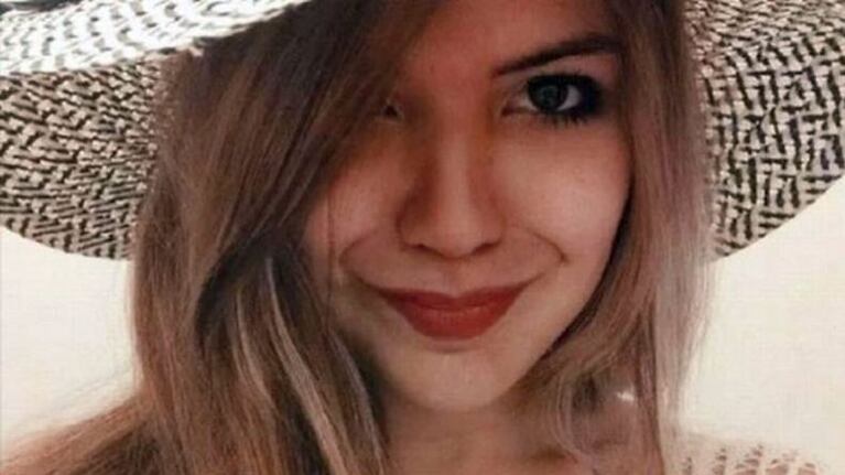 Brenda Barattini tiene 27 años.