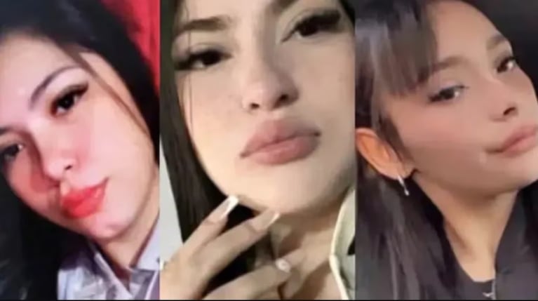 Brenda del Castillo, Morena Verdi y Lara Gutiérrez fueron asesinadas.