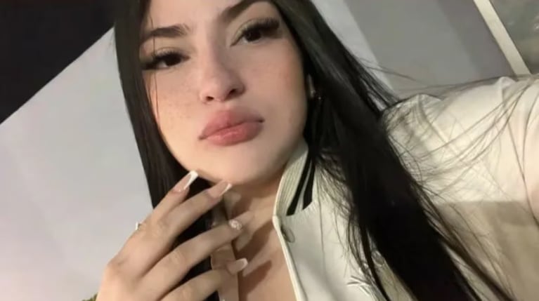 Brenda del Castillo, víctima del triple crimen de Florencio Varela.