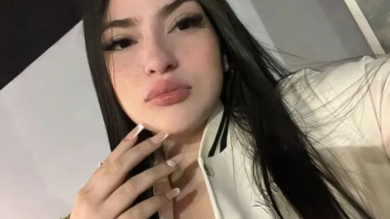 Brenda del Castillo, víctima del triple crimen de Florencio Varela.