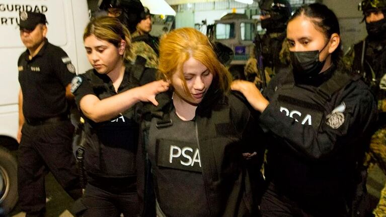 Brenda Uliarte se encuentra imputada por intentar "dar muerte" a la vicepresidenta