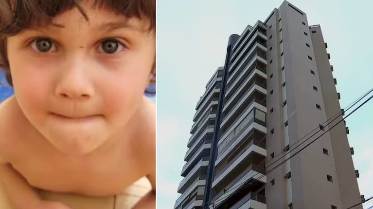 Brenno Fernandes Girdziauckas se quebró las dos piernas.