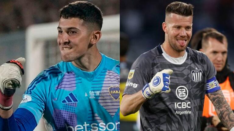 Brey elogió a Guido Herrera.