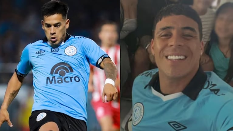 Brian Fernández, hermano de Uvita, desapareció hace un mes de su club, Talleres de Remedios de Escalada.