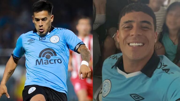 Brian Fernández, hermano de Uvita, desapareció hace un mes de su club, Talleres de Remedios de Escalada.