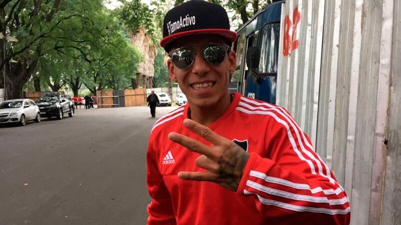 Brian Sarmiento fue muy cuestionado por sus seguidores en Instagram.