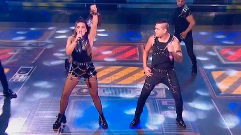 Brian y Ángela, más firmes que nunca.