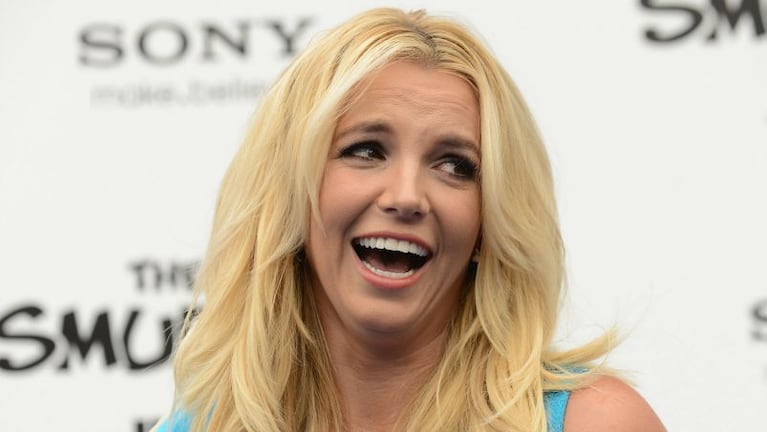 Britney Spears volvió con todo