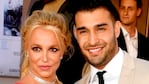 Britney Spears y Sam Asghari, devastados.