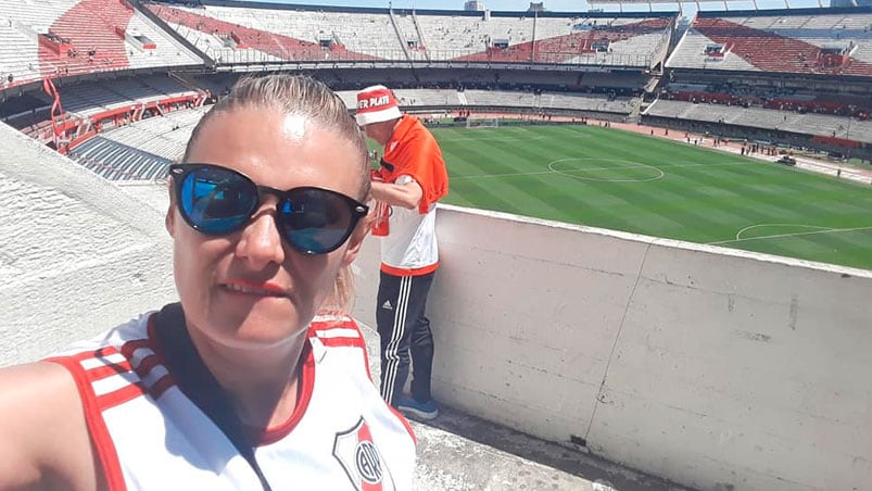 Bronca, como todos los hinchas que quieren lo mejor para el fútbol.