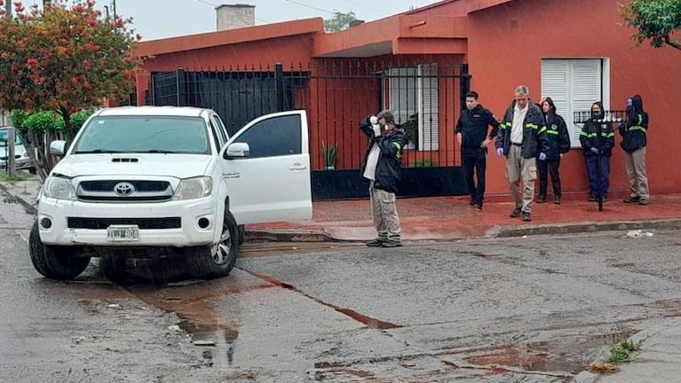 Bronca por el hombre asesinado por ladrones: "Son los hijos de p... que han creado"