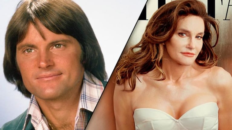 Bruce Jenner ahora es Caitlyn Jenner.