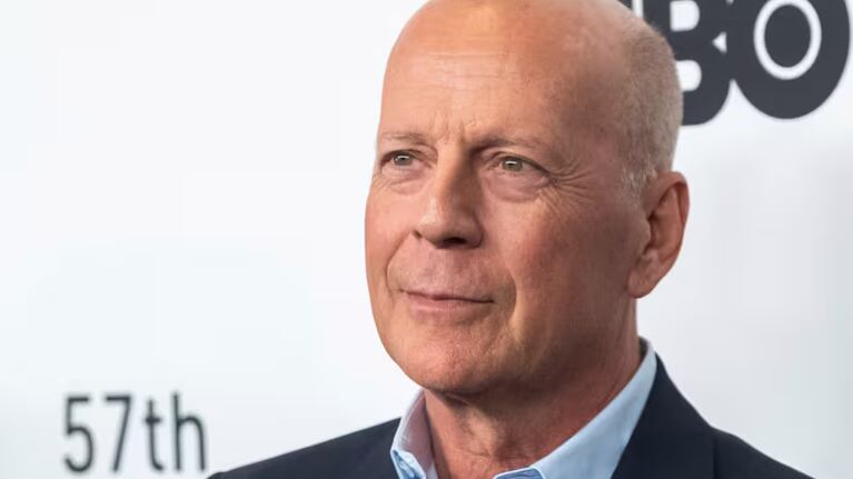 Bruce Willis cumplió 71 años y lo festejó en familia.