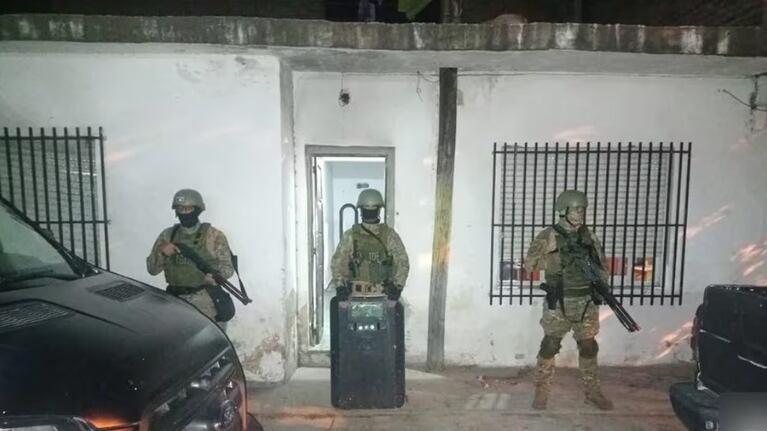 Bruno Bussanich, de 25 años, fue asesinado de tres disparos en su lugar de trabajo.