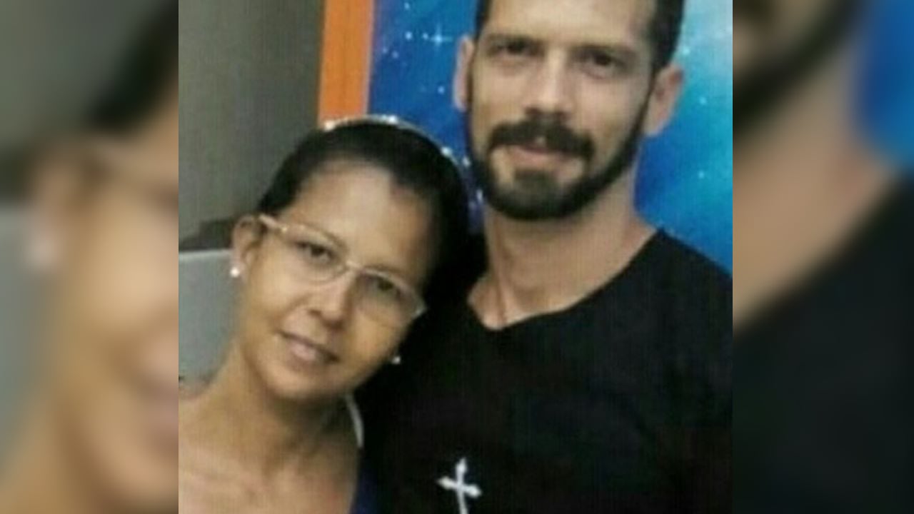 Bruno Machado Marino fuer asesindo por su pareja. 8Foto: gentileza Radio Tupí).