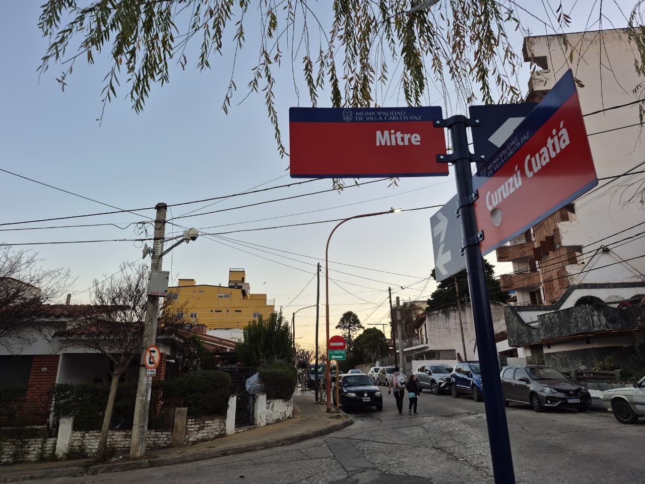 Brutal asalto a jubilados de Carlos Paz.