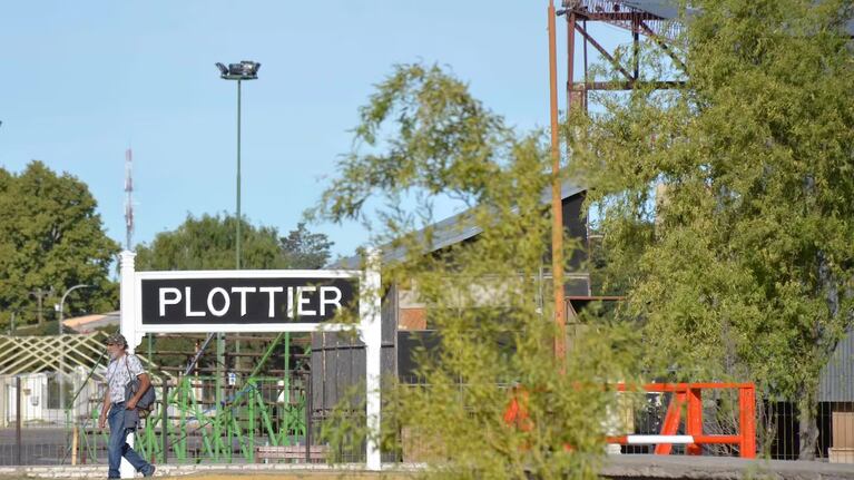Brutal ataque en Neuquén (Foto: gentielza Diario Río Negro)
