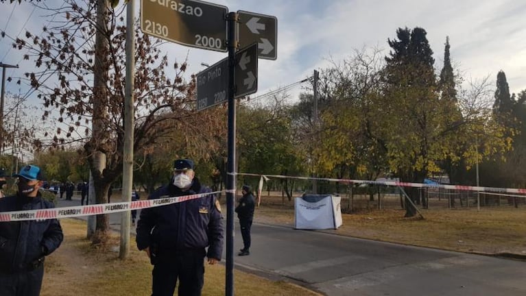 Brutal crimen en Córdoba: motochoros la remataron de un tiro en la cabeza