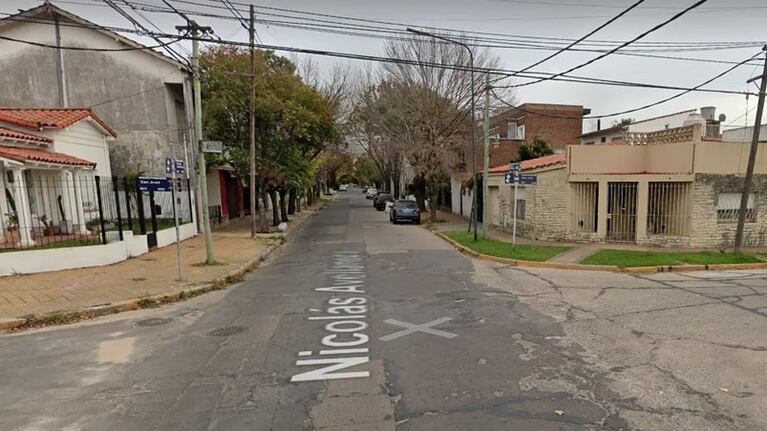 Brutal crimen en un robo a una jubilada en San Isidro.