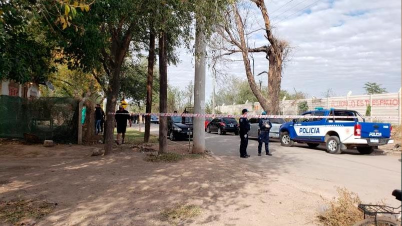 Brutal femicidio en plena cuarentena en Córdoba.