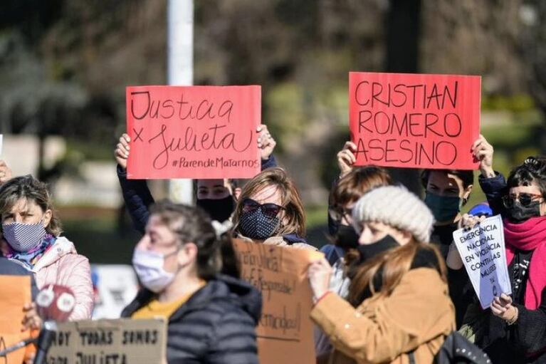 Brutal femicidio en Santa Fe: se conoció el resultado de la autopsia y habló la madre de la víctima