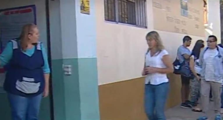 Brutal golpiza a una maestra en Quilmes