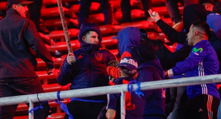 Brutales ataques en Avellaneda