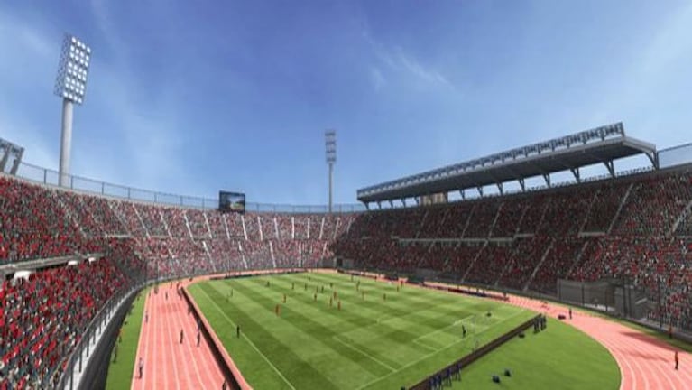 ¡Buena Millo! El Monumental estará en el FIFA 16