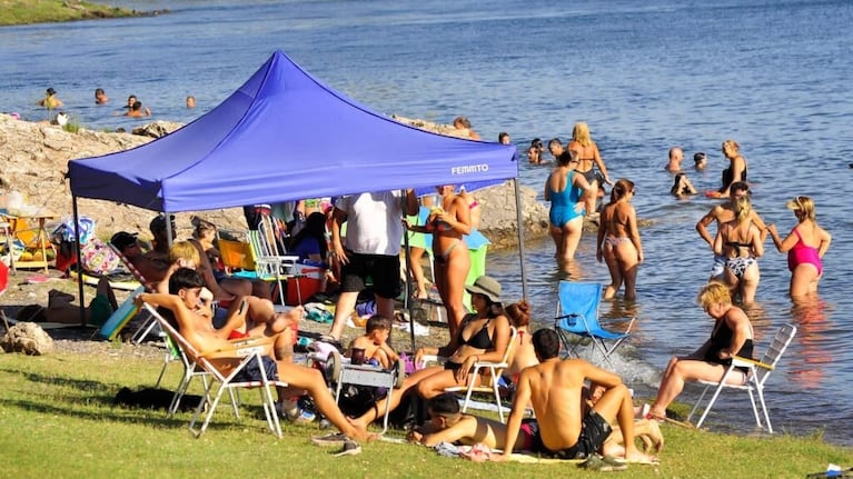 Buenas impresiones de la Provincia tras el primer finde largo del año.