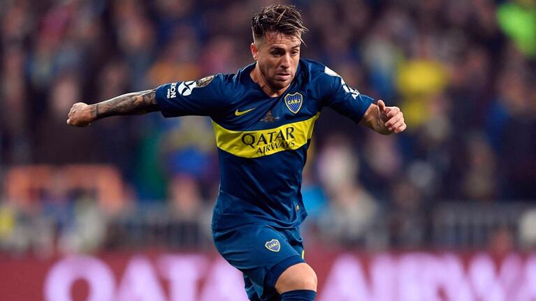Buffarini rechazó la oferta y no seguirá en Boca por la situación del país.