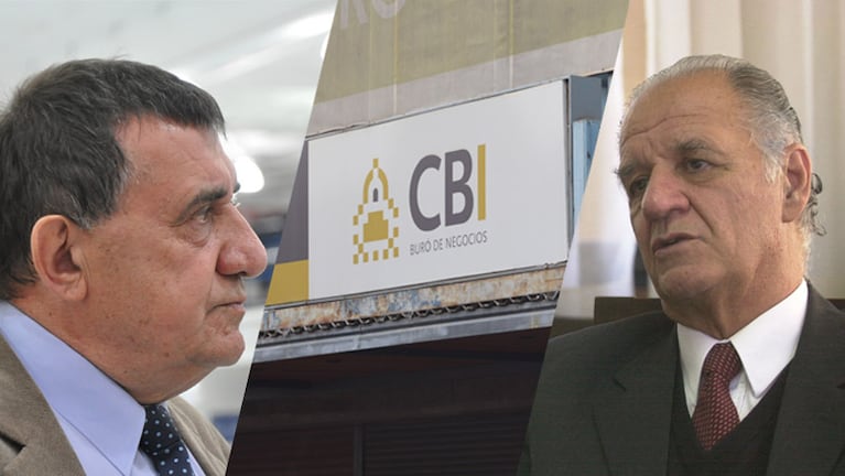 Bugliotti sigue complicado en la causa CBI. El juez Bustos Fierro fue apartado. 