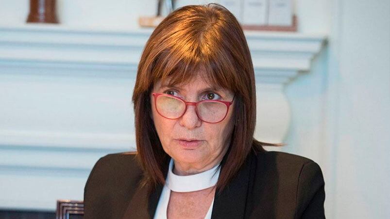 Bullrich, de gira por Estados Unidos.