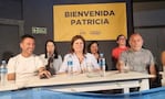 Bullrich estuvo con Juez y De Loredo en el norte cordobés.